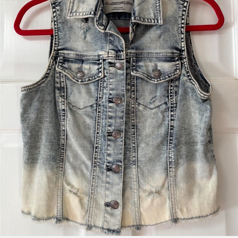 Silver Jeans Gray Denim